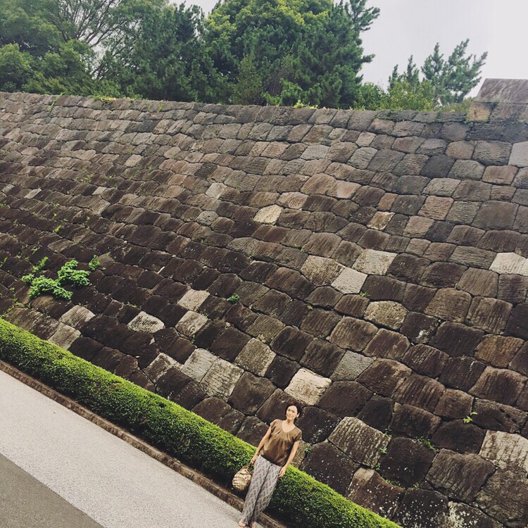 皇居 さんぽ