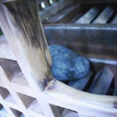高野山　奥の院　弥勒石