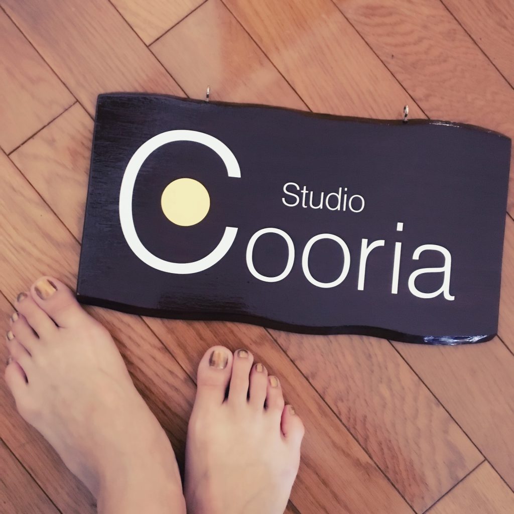 Studio Cooria 看板